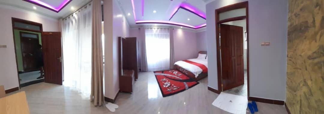 Das Berliner Hotel Kampala Dış mekan fotoğraf